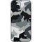 Urban Camouflage Black iPhone 14 Skin