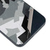 Urban Camouflage Black iPhone 14 Skin