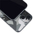 Urban Camouflage Black iPhone 14 Skin