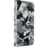 Urban Camouflage Black iPhone 15 Pro Max Folio Case
