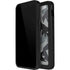 Urban Camouflage Black iPhone 15 Pro Waterproof Case