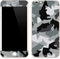 Urban Camouflage Black iPhone 6/6s Plus Skin