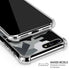Urban Camouflage Black iPhone 7/8 Plus Clear Case