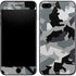 Urban Camouflage Black iPhone 8 Plus Skin