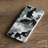 Urban Camouflage Black iPhone 8 Plus Skin