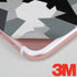 Urban Camouflage Black iPhone 8 Skin