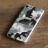 Urban Camouflage Black iPhone 8 Skin