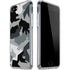 Urban Camouflage Black iPhone SE (2nd & 3rd Gen) Clear Case