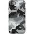 Urban Camouflage Black iPhone SE (2nd & 3rd Gen) Pro Case
