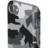 Urban Camouflage Black iPhone SE (2nd & 3rd Gen) Pro Case