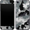Urban Camouflage Black iPhone SE (2nd & 3rd Gen) Skin