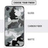 Urban Camouflage Black iPhone SE (2nd & 3rd Gen) Skin