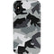 Urban Camouflage Black iPhone X Pro Case