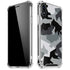 Urban Camouflage Black iPhone XR Clear Case