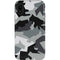 Urban Camouflage Black iPhone XR Pro Case