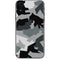 Urban Camouflage Black iPhone XR Skin