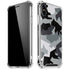 Urban Camouflage Black iPhone XS Max Clear Case