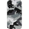 Urban Camouflage Black iPhone XS Pro Case