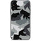 Urban Camouflage Black iPhone XS Skin