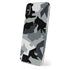 Urban Camouflage Black iPhone XS Skin