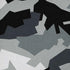 Urban Camouflage Black iPhone XS Skin