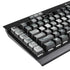 Urban Camouflage Black K95 RGB PLATINUM Mechanical Gaming Keyboard Skin