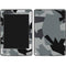 Urban Camouflage Black Amazon Kindle Skin