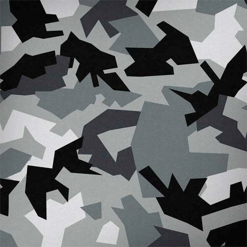Urban Camouflage Black Legion Y720 Skin