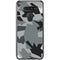 Urban Camouflage Black LG K51/Q51 Clear Case