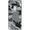 Urban Camouflage Black LG Stylo 6 Clear Case