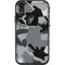 Urban Camouflage Black LifeProof Fre iPhone Skin