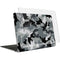 Urban Camouflage Black MacBook Air 15in (2023-2025) Case plus Skin