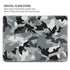 Urban Camouflage Black MacBook Air 15in (2023-2025) Case plus Skin