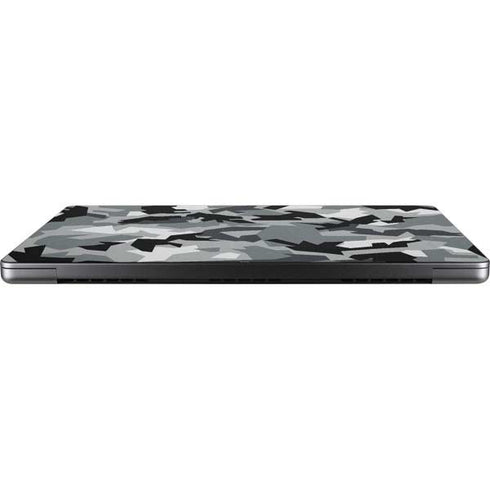 Urban Camouflage Black MacBook Pro 14in (2021-24) Skin