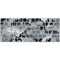 Urban Camouflage Black Magic Keyboard Skin