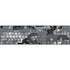 Urban Camouflage Black Magic Keyboard with Numeric Keypad Skin
