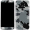 Urban Camouflage Black Moto E5 Plus Skin
