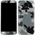 Urban Camouflage Black Moto E5 Plus Skin