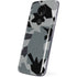 Urban Camouflage Black Moto E5 Plus Skin