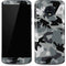 Urban Camouflage Black Moto G6 Skin