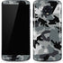 Urban Camouflage Black Moto G6 Skin