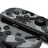 Urban Camouflage Black Nintendo Joy-Con (L/R) Controller Skin