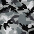 Urban Camouflage Black Notebook 9 Pro 13in (2017) Skin