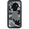 Urban Camouflage Black Otterbox Defender Galaxy Skin