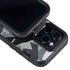 Urban Camouflage Black Otterbox Defender iPhone Skin