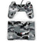 Urban Camouflage Black PlayStation Classic Bundle Skin