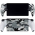 Urban Camouflage Black PlayStation Portal Remote Player Skin