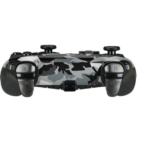 Urban Camouflage Black PlayStation Scuf Vantage 2 Controller Skin