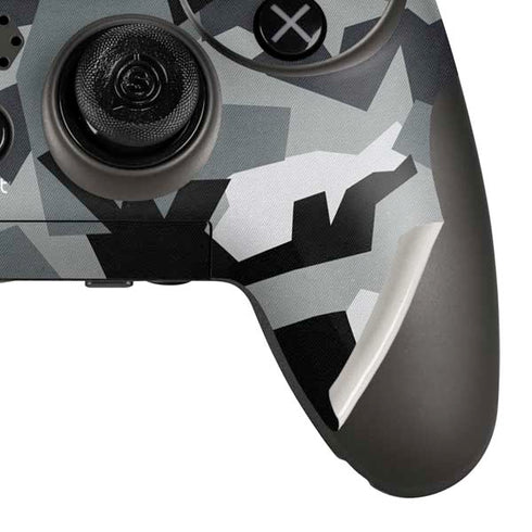 Urban Camouflage Black PlayStation Scuf Vantage 2 Controller Skin