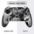 Urban Camouflage Black PlayStation Scuf Vantage 2 Controller Skin